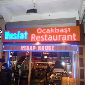 Vuslat Ocakbaşı & Restaurant