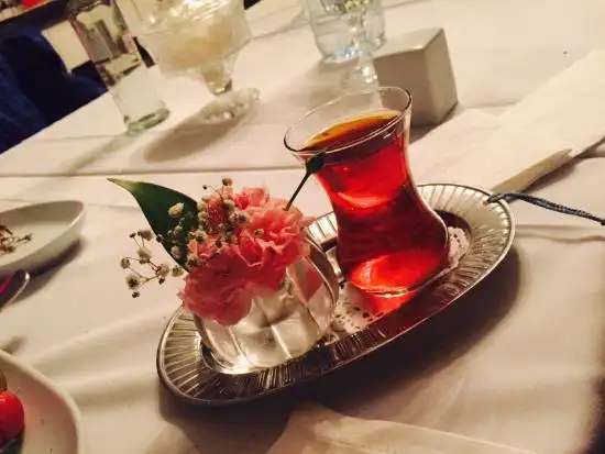 Sado by Balik Restaurant'nin yemek ve ambiyans fotoğrafları 2