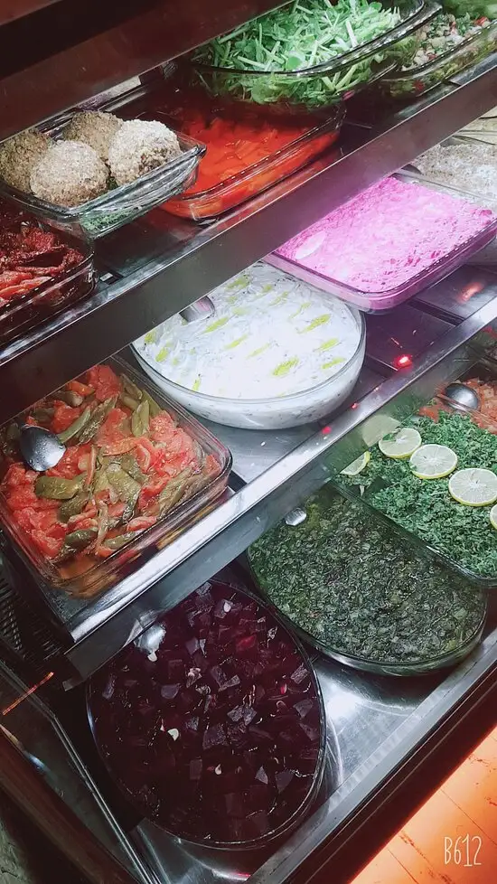 Argo Meyhane Alsancak'nin yemek ve ambiyans fotoğrafları 4