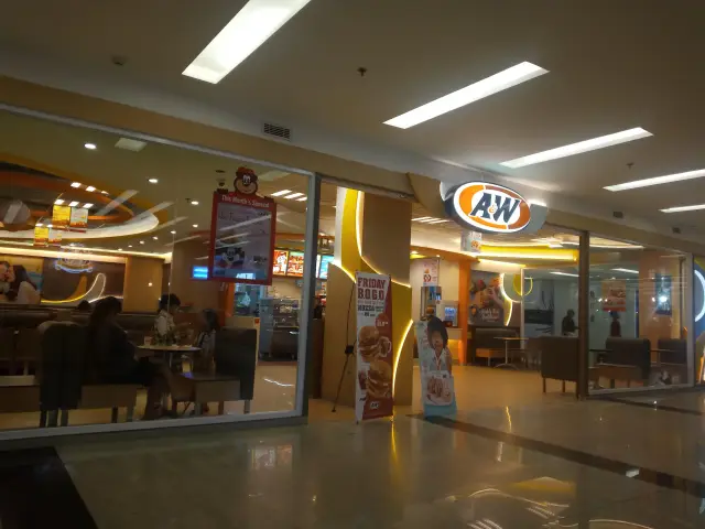 Gambar Makanan A&W 16