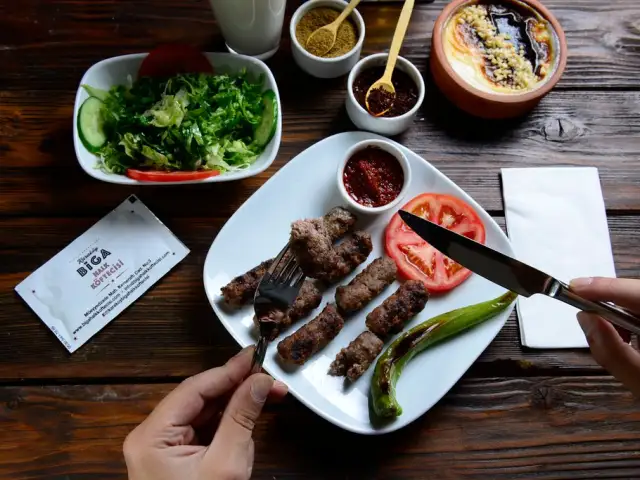 Karakoy Biga Halk Koftecisi'nin yemek ve ambiyans fotoğrafları 6