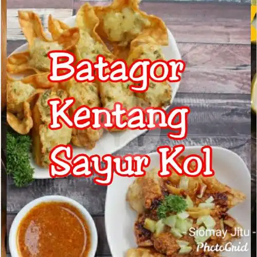 Gambar Makanan Batagor Brontax, Padang Barat 6