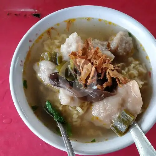 Gambar Makanan Tekwan Model Dan Mie Ayam Muslim, Kota Baru 8