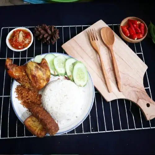 Gambar Makanan Ayam Sambel Ijo Bang Reey 78, Sukabumi Selatan 6