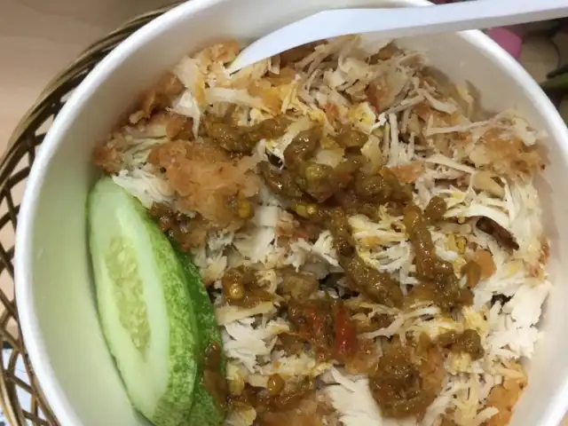 Gambar Makanan Ayam Keprabon Express 6