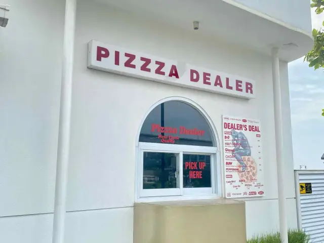 Gambar Makanan Pizzza Dealer 3