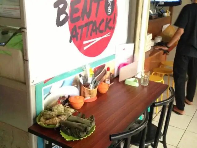 Gambar Makanan Bento Attack 3