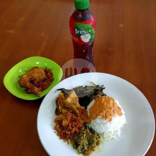 Gambar Makanan Nasi Kapau Linduang Bulan Paramount, Serpong Utara 3