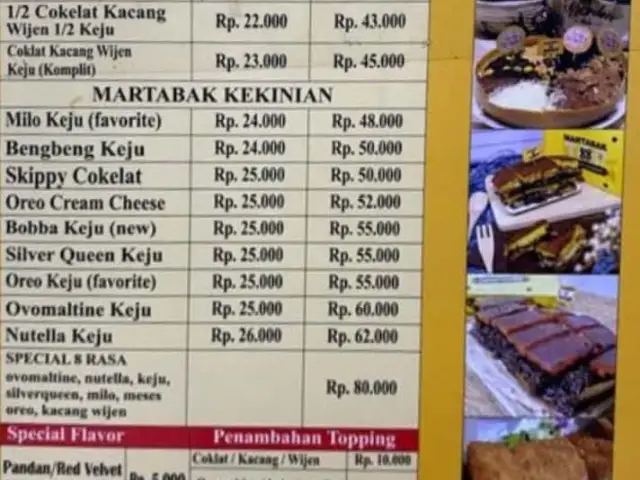 Gambar Makanan Martabak Top 88 14