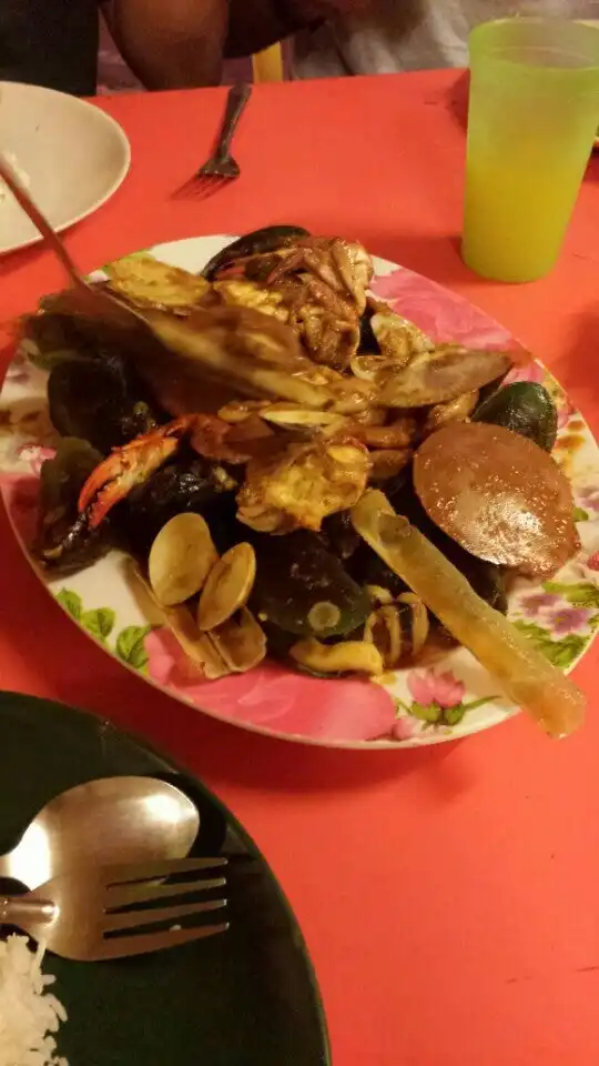 Seri Pandan Seafood Food Photo 6