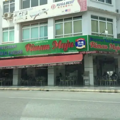 Restoran Nasi Kandar Rimau Maju