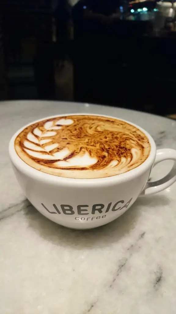 Gambar Makanan Liberica Coffee 10