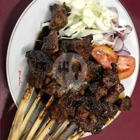 Gambar Makanan Sate Ayam Kambing Cak'Sani, Kuningan 7