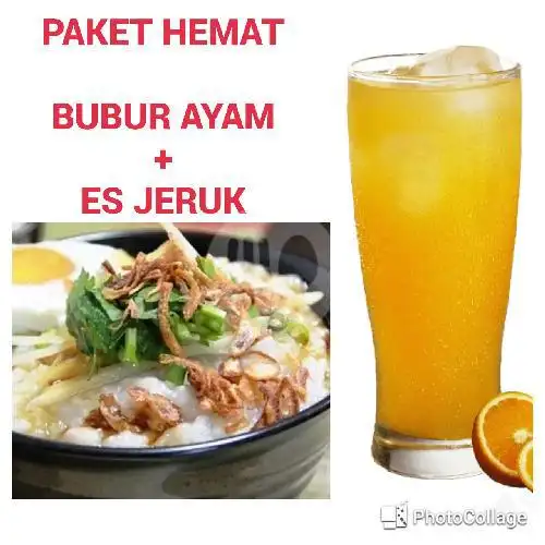 Gambar Makanan Soto Ayam Dan Bubur Ayam Pak Didi, Teluk Betung Utara 8