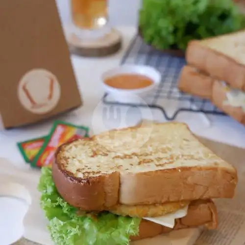 Gambar Makanan Padre Toast, Kesambi Raya 4