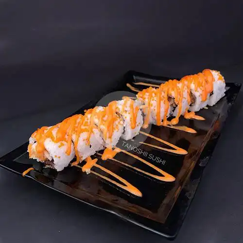Gambar Makanan Tanoshii Sushi, Jembatan Besi 11