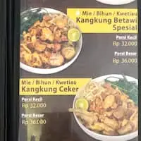 Gambar Makanan Mie Kangkung Betawi Ariyani 1