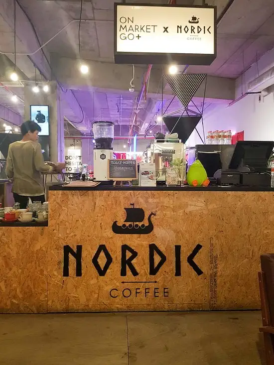 Gambar Makanan Nordic Coffee 3