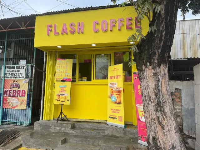 Gambar Makanan Flash Coffee 4