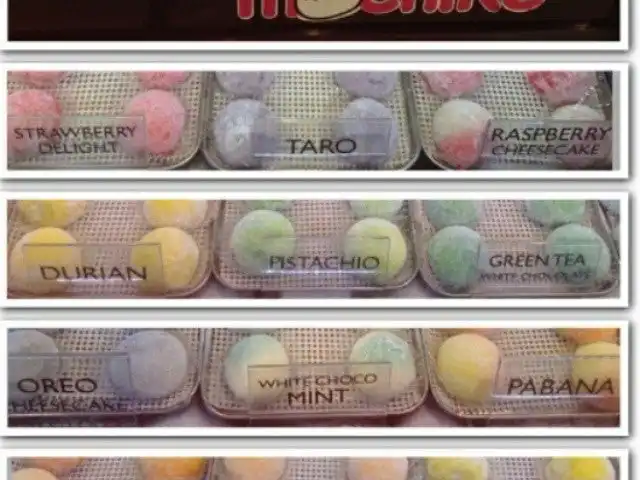 Gambar Makanan Mochiko japanese creamy mochi 2