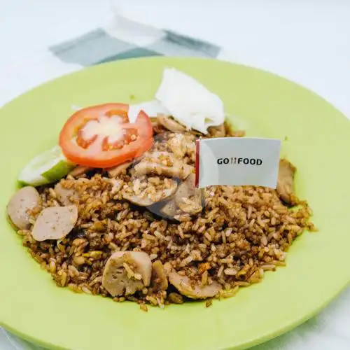 Gambar Makanan Nasi Goreng dan Bubur Ayam Cirebon, Rawamangun 16