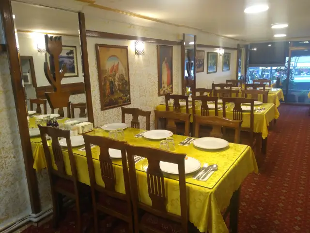 Sini Bursa Iskender Restaurant'nin yemek ve ambiyans fotoğrafları 2