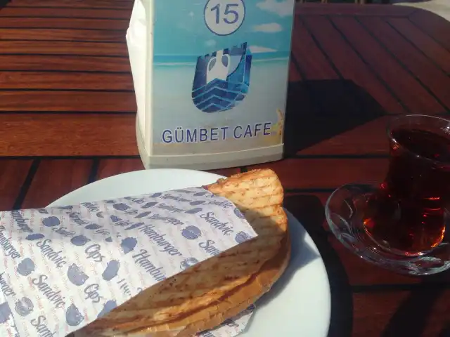 Gumbet Belediye Cafe'nin yemek ve ambiyans fotoğrafları 15