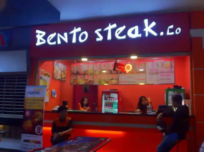 Bento Steak.Co