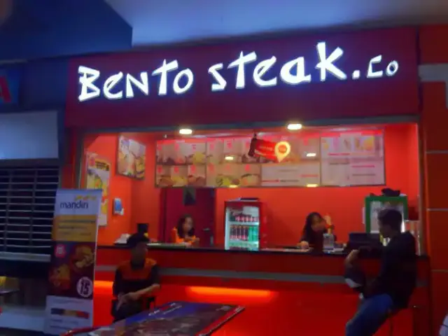 Gambar Makanan Bento Steak.Co 5