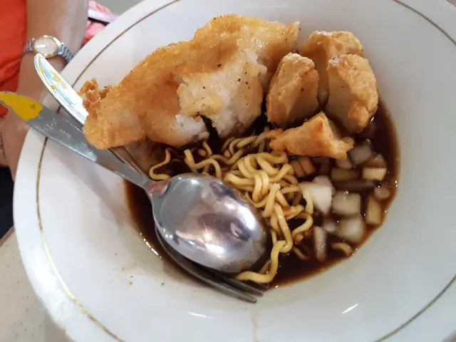 Gambar Makanan Pempek Farina 1