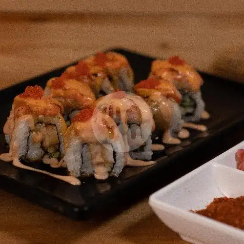 Gambar Makanan Sushi Coffee 19