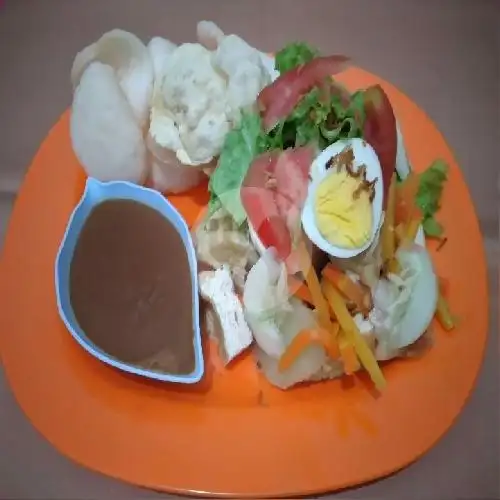 Gambar Makanan Gado-Gado 08, Balean Barat No. 81 1