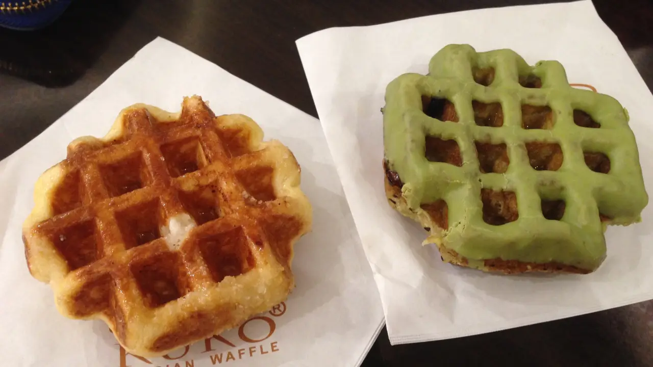 KUKO Belgian Waffle