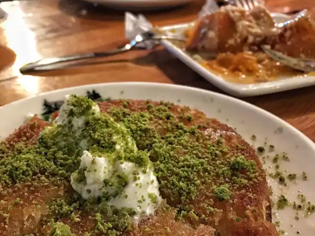 Arnavutköy Kuzu Sofrası'nin yemek ve ambiyans fotoğrafları 3