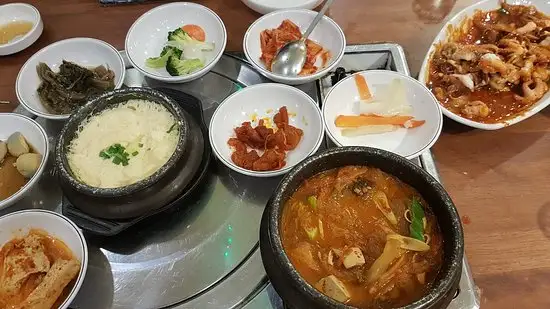 Jal-Dae-Ji Korean B.B.Q Restaurant
