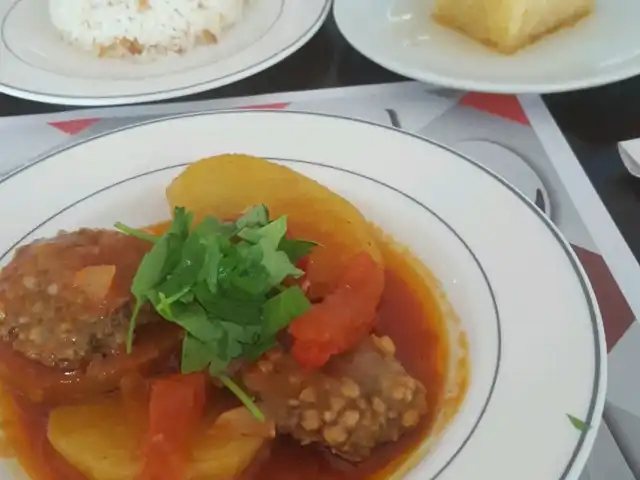 Antalya Öğretmenevi Restaurant'nin yemek ve ambiyans fotoğrafları 3