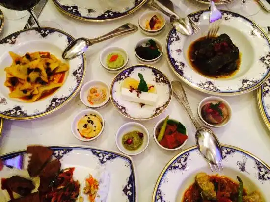 Tuğra Restaurant'nin yemek ve ambiyans fotoğrafları 41