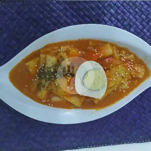 Gambar Makanan K-Food Gabri, Medan Satria 12