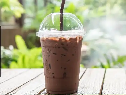 Medan Chocolate Drink, M.co,depan Best Moneychanger