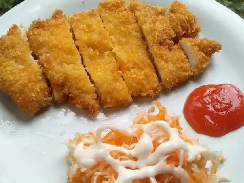 chiken katsu