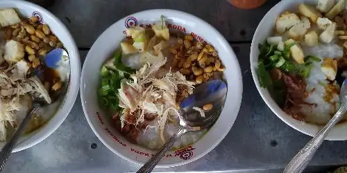 Bubur Ayam Ibu Nanik, Sewon