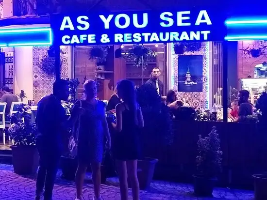 As You Sea Seafood & Kebab'nin yemek ve ambiyans fotoğrafları 68