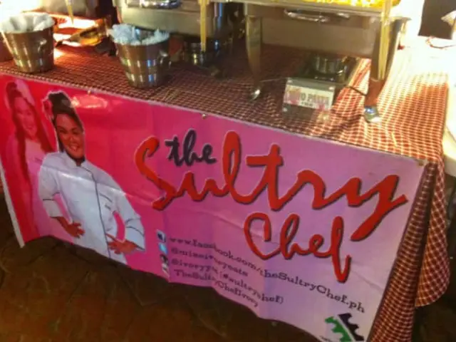 The Sultry Chef