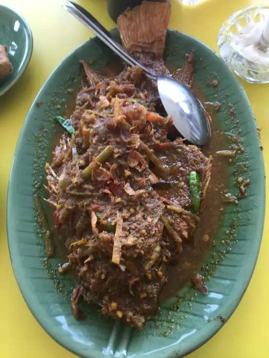 Gambar Makanan Ikan Bakar Cianjur 4