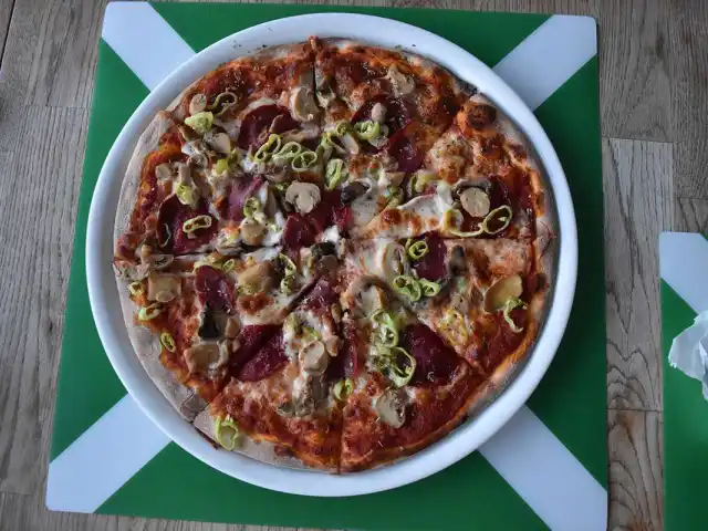 Tayyare Pizza'nin yemek ve ambiyans fotoğrafları 53