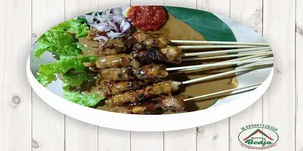 Ikan Bakar dan Sate Kelinci Warung Bedjo, Wonokromo