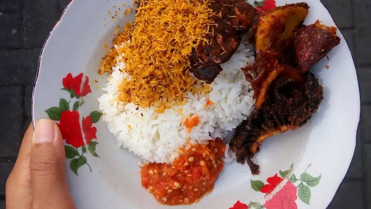 Nasi Babat Madura