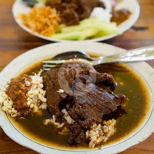 Gambar Makanan Nasi Pecel Pincuk Winongo, Batu 10