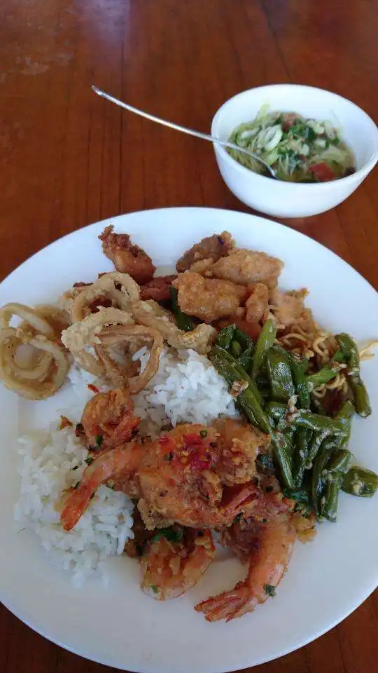 Gambar Makanan Hawaii Bali Restaurant 17