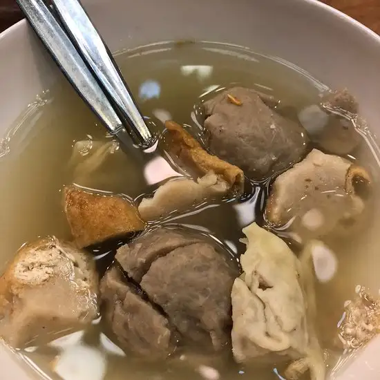 Gambar Makanan Bakso Pak 4